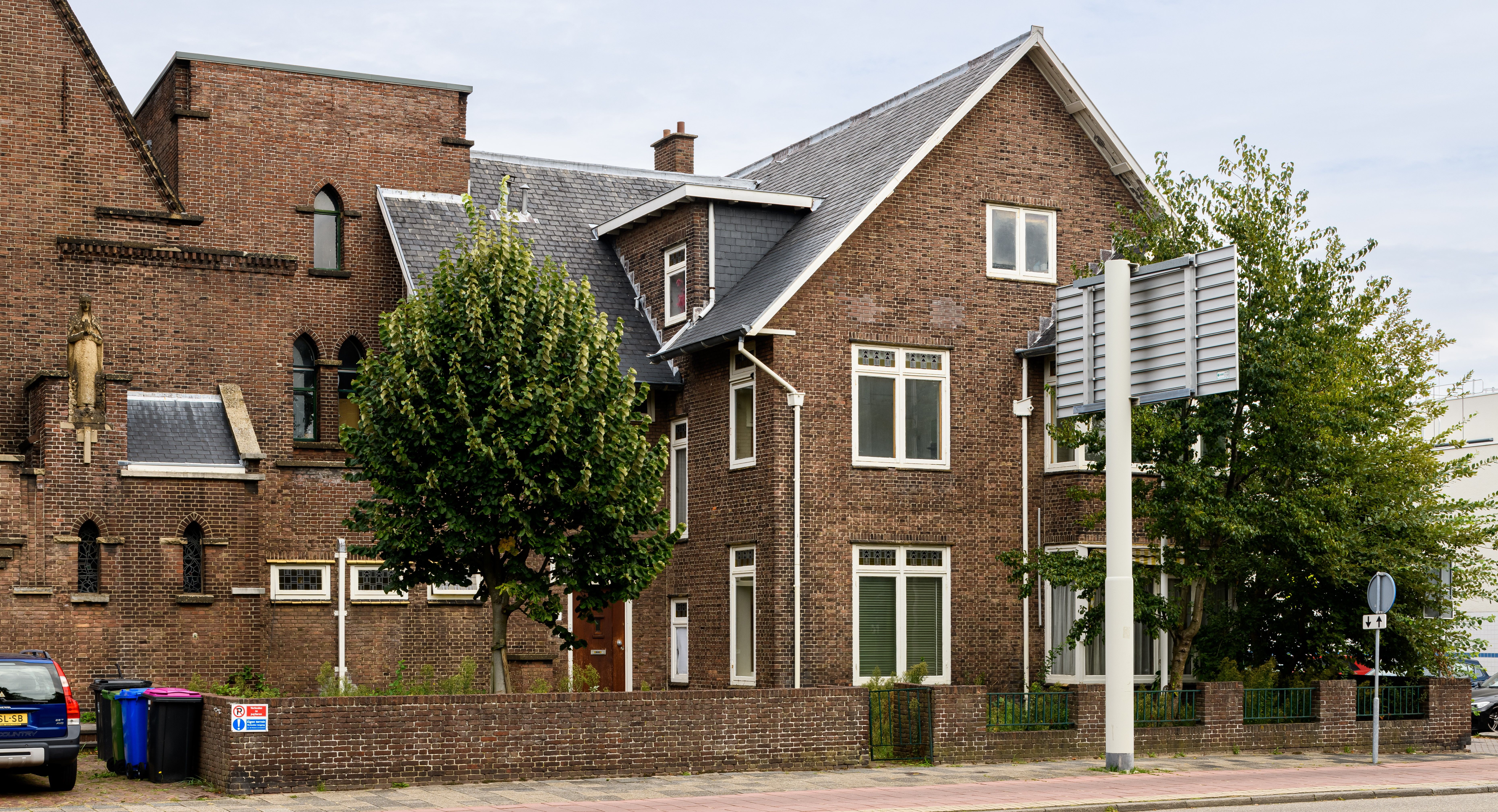 Onze Lieve Pastorie Voorburg