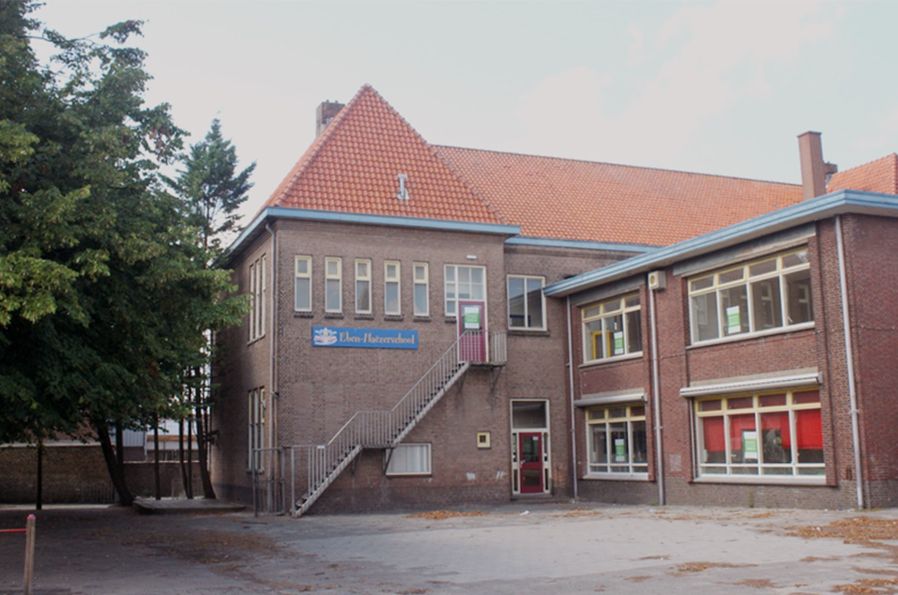 PWA school, s-Gravenzande
