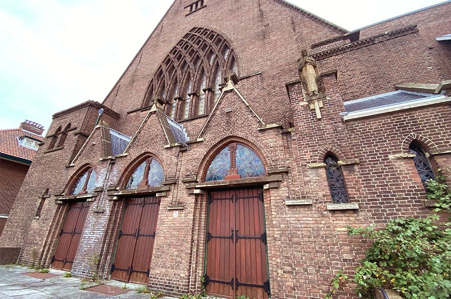 Onze Lieve Vrouwe Kerk, Voorburg