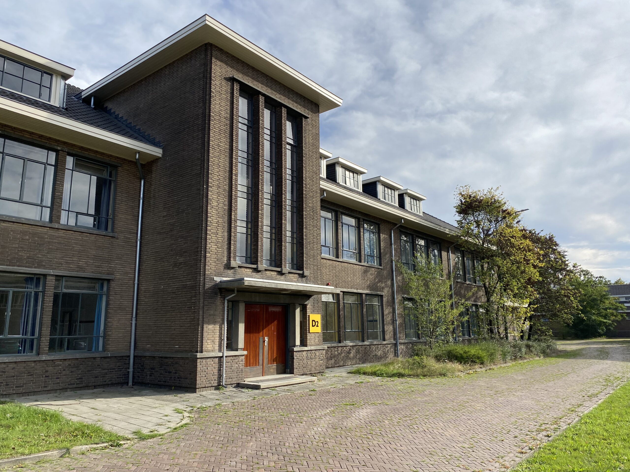 Wonen, werken en recreëren
