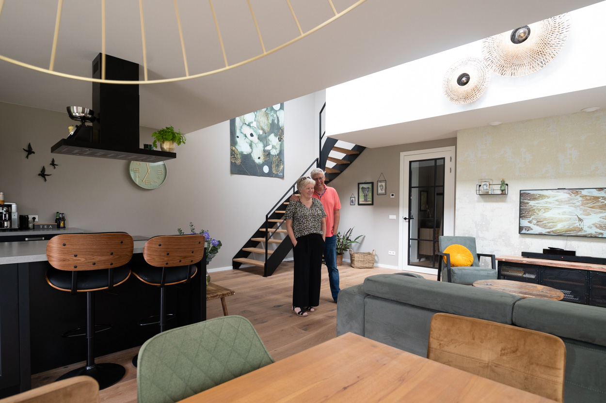 Van optie tot oplevering