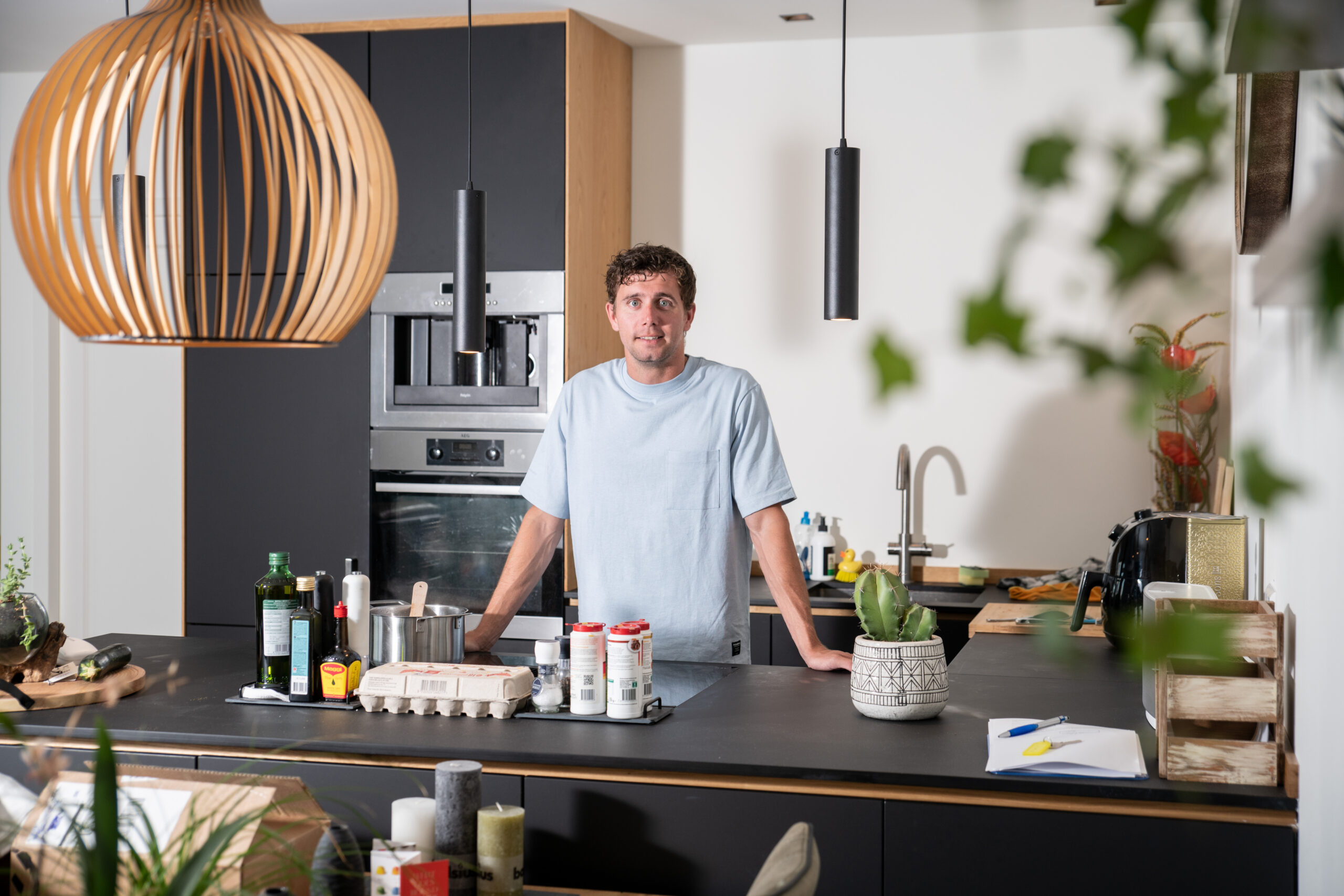 Van optie tot oplevering