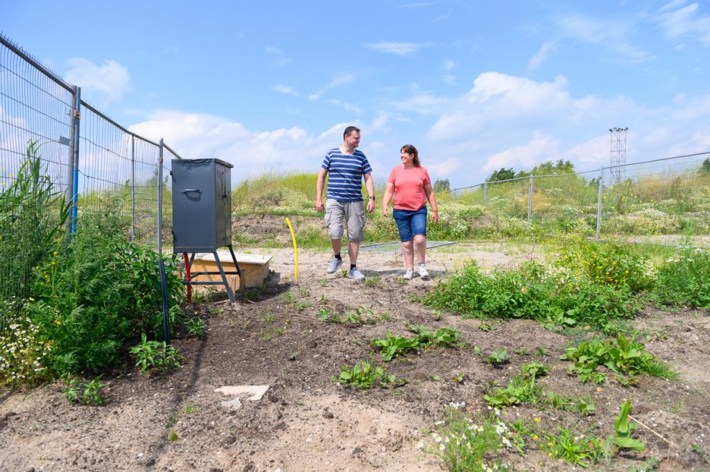 Groen en waterrijk wonen in het Groene Hart 