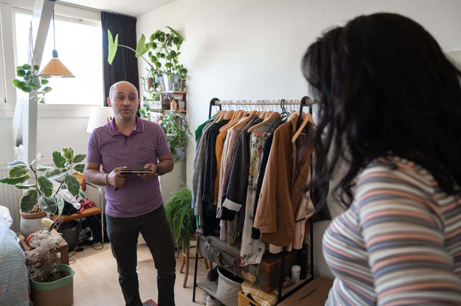Intern Zaakbehandelaar