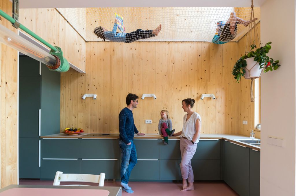 Eigen, unieke woningen in een bruisende stad