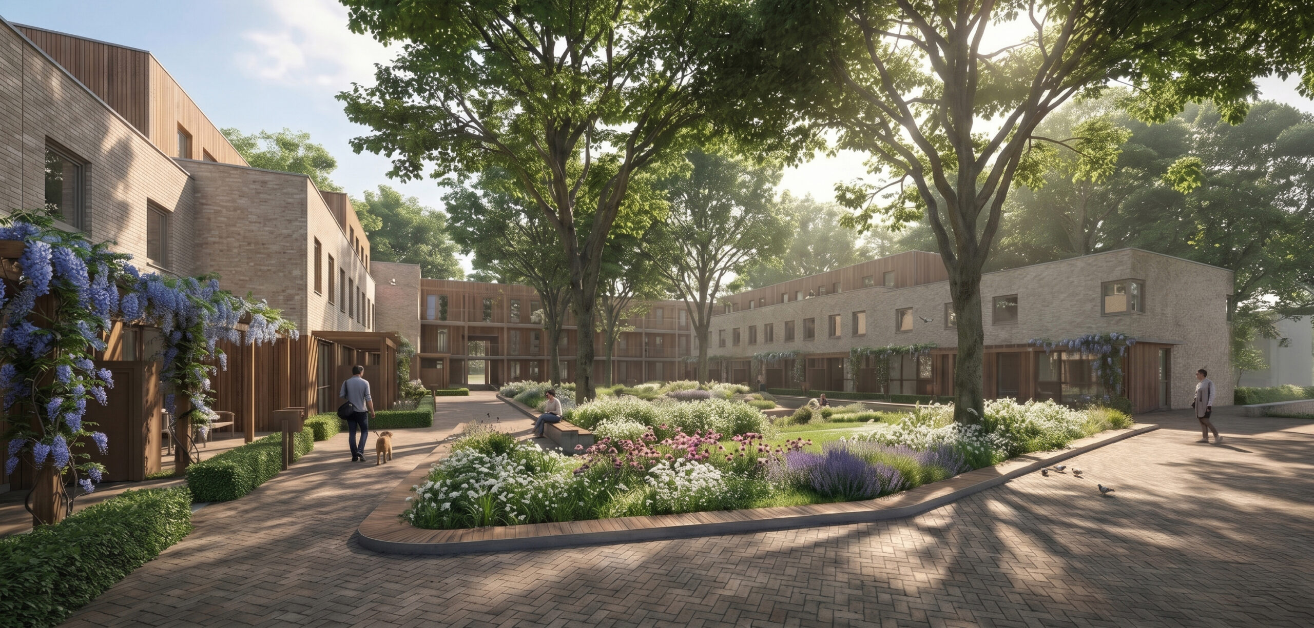 Wonen in het landschap