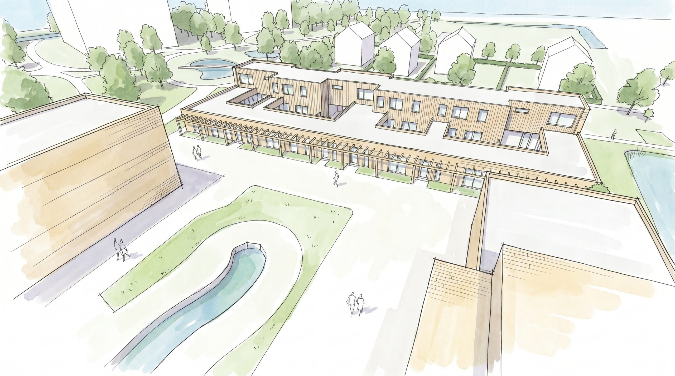 Woningen en ontwerp