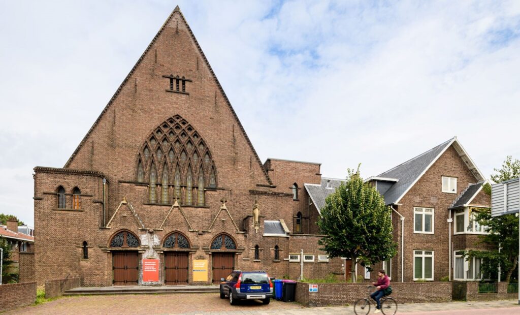 Foto van Onze Lieve Kerk in Voorburg